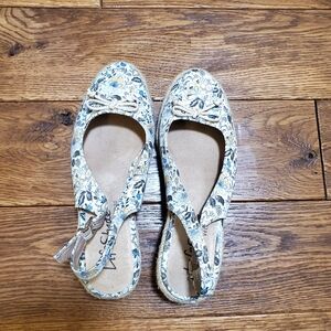 Floral Women's Shoes